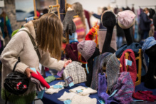 Kingston Handloom Weavers Annual Sale