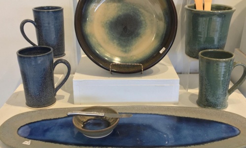 Black Dog Pottery
