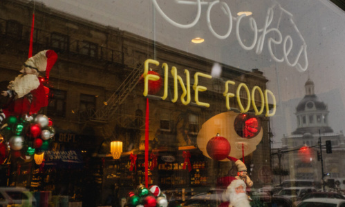 Cookes Fine Foods