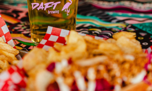 Daft Brewing