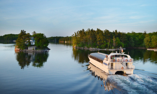 1000 Islands Tour 2