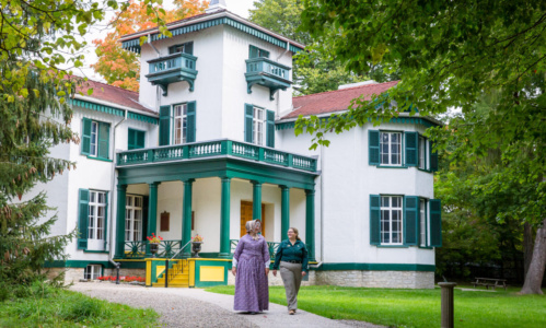 Bellevue House