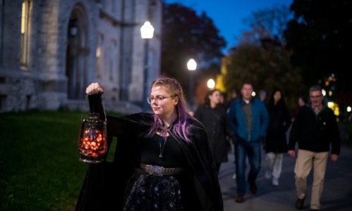 Haunted Walk Ghost Tours