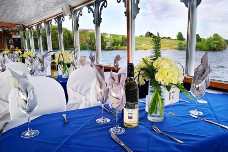Ktic weddings table view